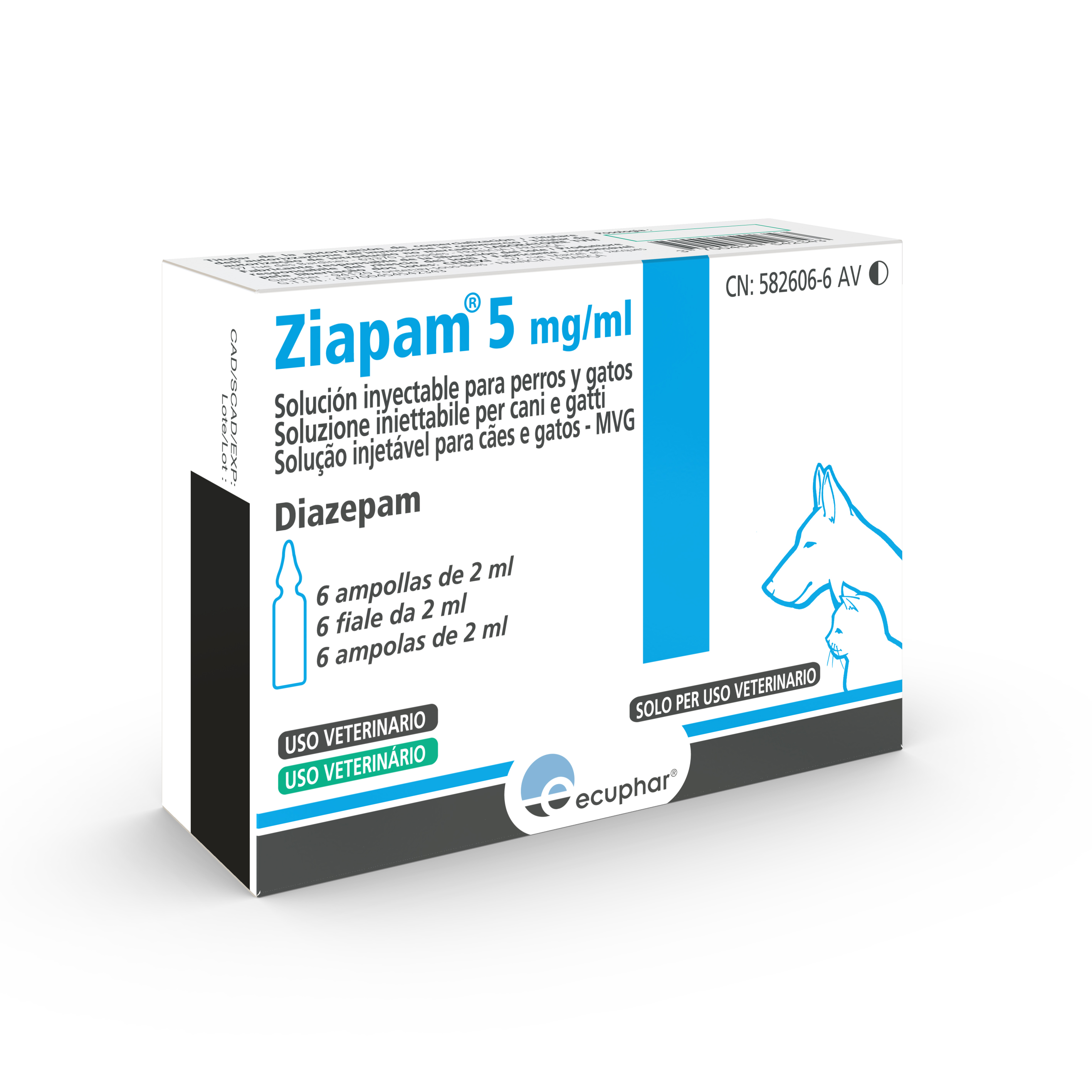 Diazepam 5mg