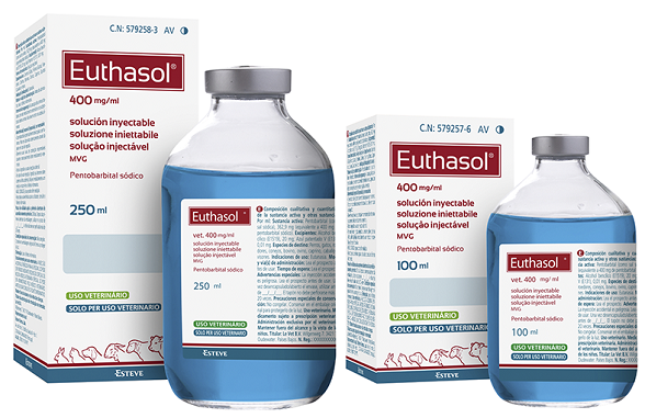 LANZAMIENTO DE EUTHASOL