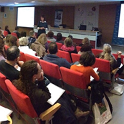 ECUPHAR imparte un ciclo de conferencias sobre OTOLOGÍA