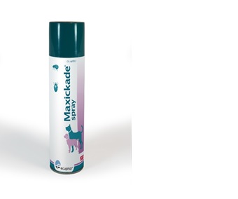 ECUPHAR LANZA MAXICKADE® SPRAY