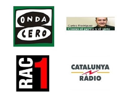 SILEO EN LA RADIO