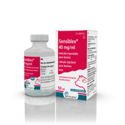ECUPHAR LANZA SENSIBLEX®, el único medicamento en Europa autorizado para facilitar el parto en Vacuno