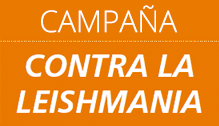 Campaña 2015 contra la Leishmania